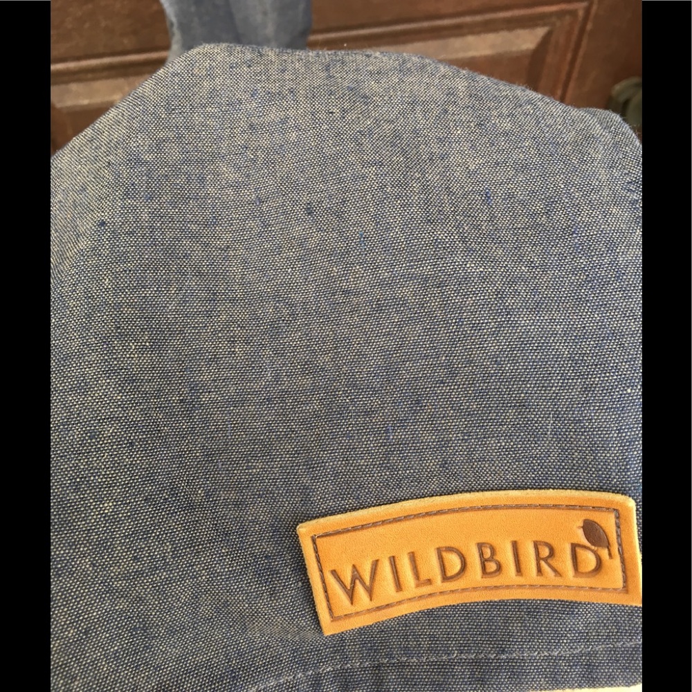 Wildbird Double Layer Ring Sling in Kite
